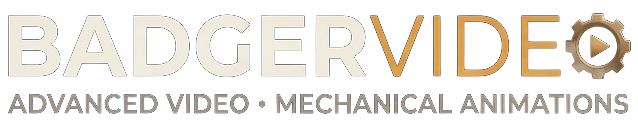Badger Video · Advanced video · Mechanical animations